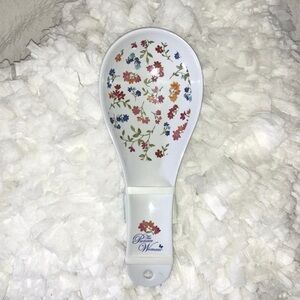 Pioneer Woman Vintage Ditsy Spoon Rest